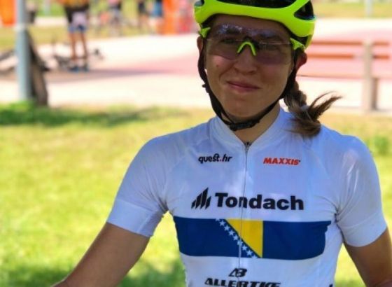 Lejla Tanović pobijedila na UCI C1 utrci u Češkoj