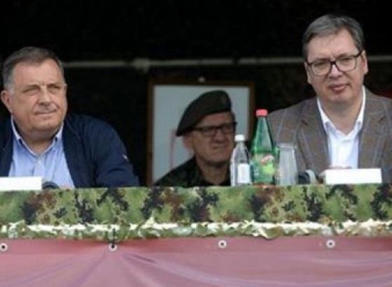 Vučić najavio nova ulaganja u vojsku