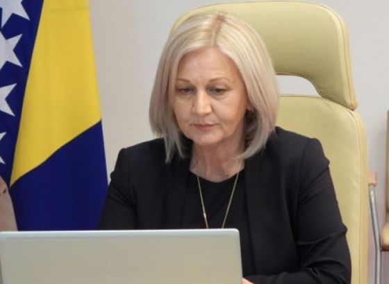 Krišto na summitu predsjednika parlamenata JIE i Europskog parlamenta