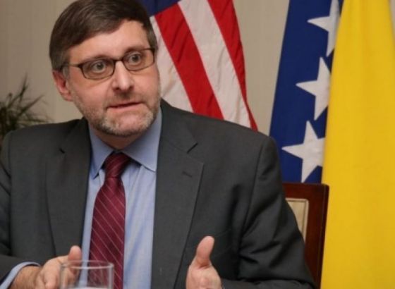 Matthew Palmer dolazi u Bosnu i Hercegovinu, susreti s brojnim dužnosnicima