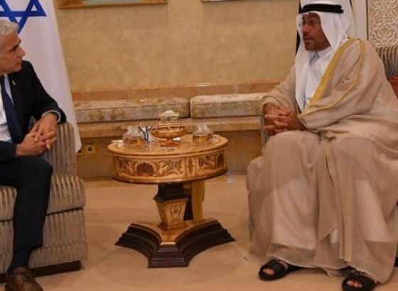 Izraelski ministar vanjskih poslova stigao u prvu posjetu UAE-u