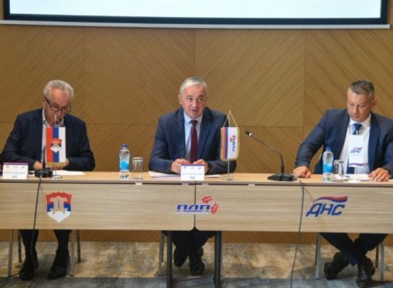 Utvrđeni ciljevi zajedničkog djelovanja SDS-a, PDP-a i DNS-a