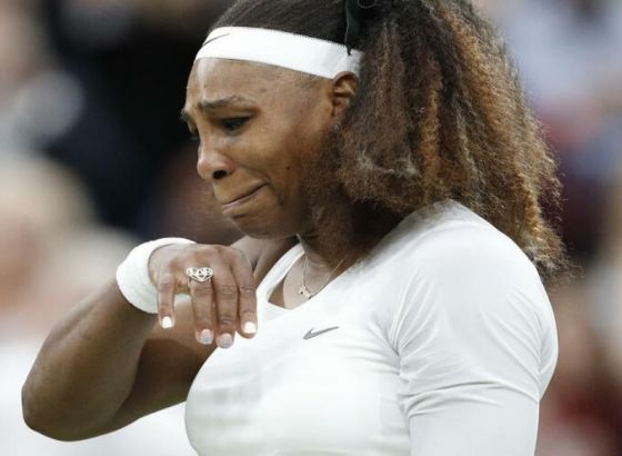 Je li ovo definitivan kraj: Serena u suzama završila Vimbldon