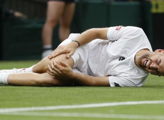 Federer u 2. kolu nakon povrede Manarina