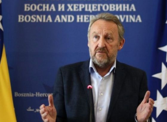 Izetbegović: Rezolucija EP-a pokazala u kojem smjeru BiH treba ići