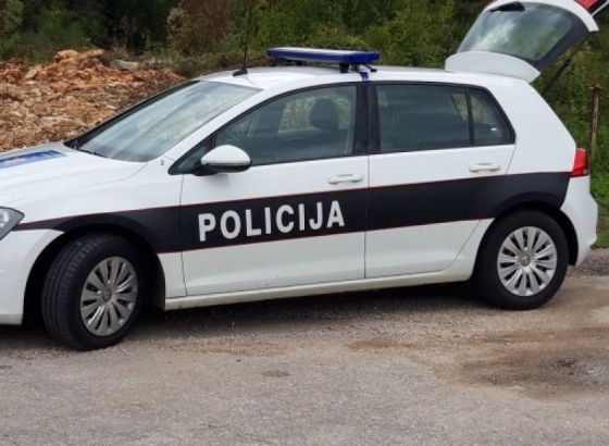 Neumska policija uhitila Tuzlanku koja je krala po plaži