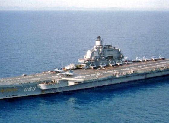 Rusija pod nadzor stavila brod italijanske mornarice u Crnom moru