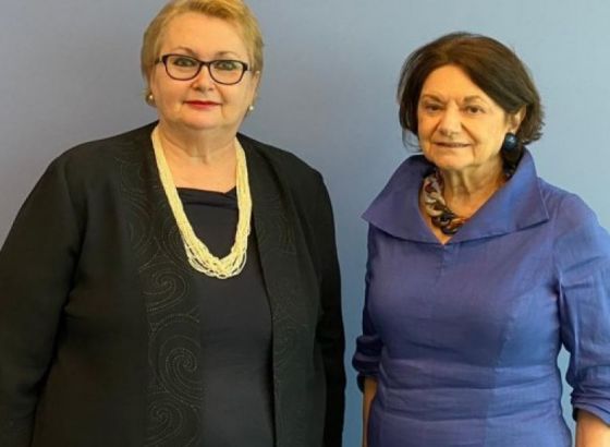 Turković i Rosemary di Carlo: Važno držati zapadni Balkan visoko na agendi