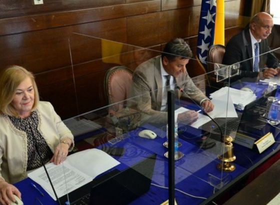 Informacije, odluke i zaključci sa sjednice Vlade Federacije BiH