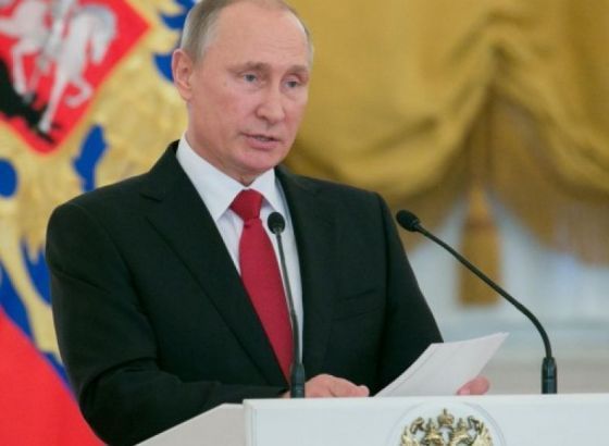 Putin optužio SAD i Britaniju da stoje iza provokacija u Crnom moru