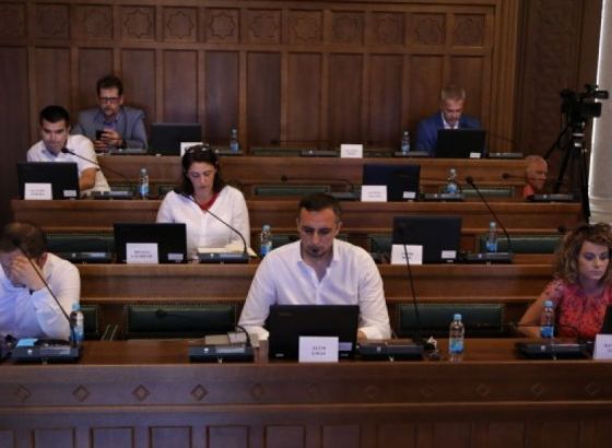 Gradsko vijeće Sarajeva usvojilo izmjene Programa rada za 2021.