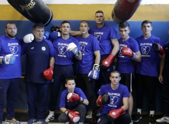 Bokseri 'Željezničara' u drugom kolu Regionalne lige gostuju u Loznici