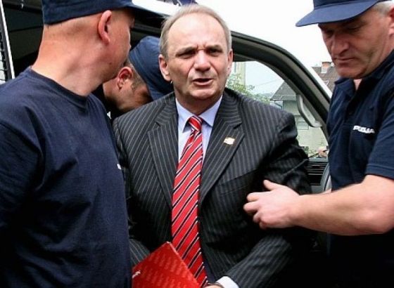 Suđenje Glavašu i suoptuženicima kreće ispočetka zbog izmjene sudskog vijeća