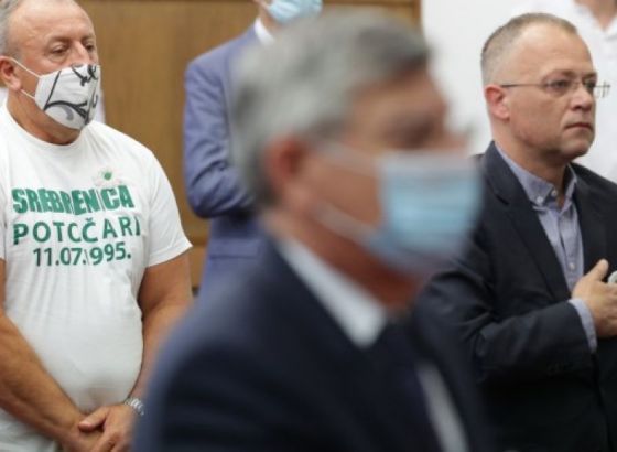 U Hrvatskom saboru obilježen Dan sjećanja na genocid u Srebrenici