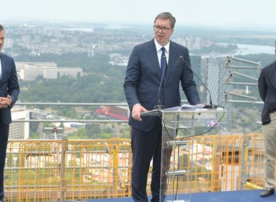 Vučić za presudu kaže da je 'slika i prilika' političkog djelovanja Haškog suda