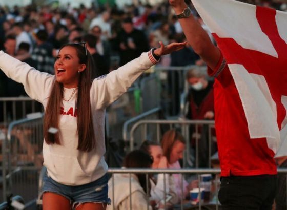 Englezi bez podrške u Rimu, navijačima zabranjen ulaz na Olimpiko