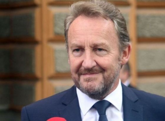 Palmer i Izetbegović danas razgovarali o izmjenama Izbornog zakona BiH