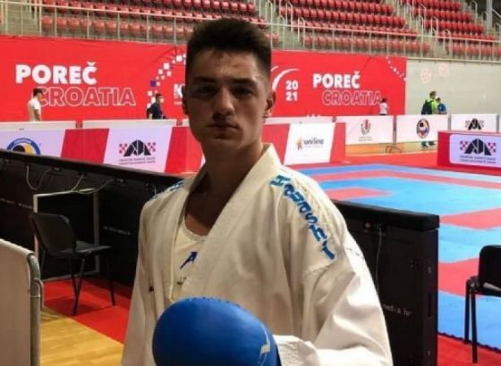 Anes Bostandžić juniorski prvak svjetske lige u karateu