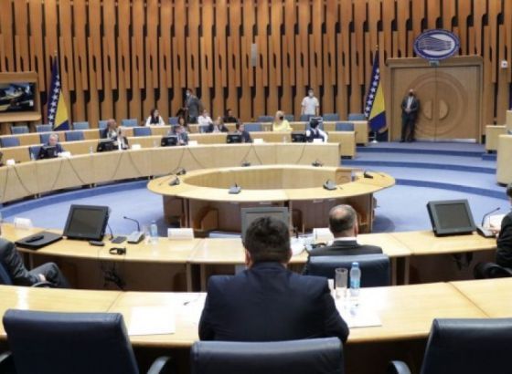 PSBiH - Opozicioni poslanici za fer i poštene izbore