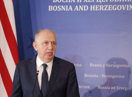 Čolak: Osigurati legitimno predstavljanje u Predsjedništvu i domovima naroda