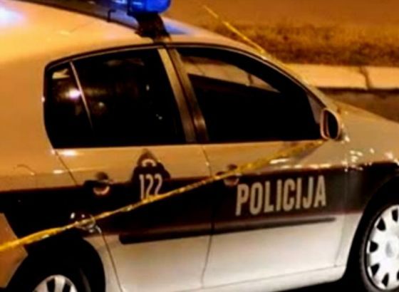 MUP KS - Ubistvo na području općine Novi Grad