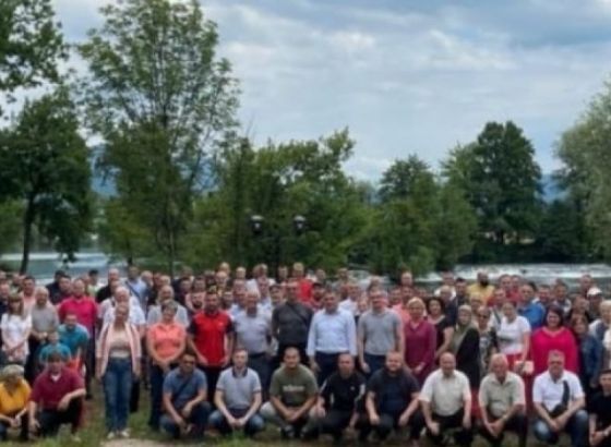 Obilježena 31. godišnjica osnivačke skupštine SDA Bihać