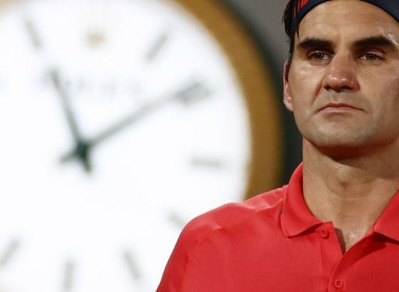 Federer igra u Tokiju