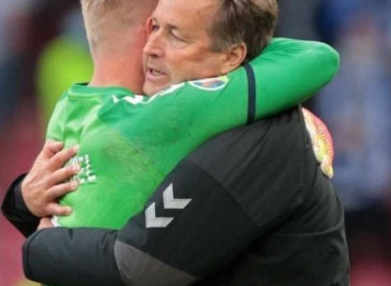 Tri asa i nižerazredni fudbaler: Danska ima selektora uljeza u polufinalu