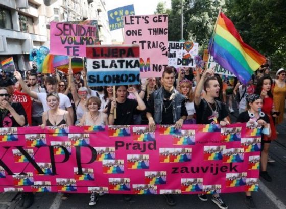 Zagreb Pride: Prvi put u deset godina provala homofobnog nasilja