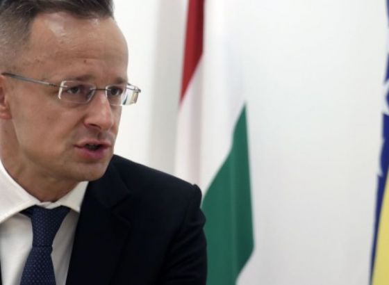 Szijjarto: Mađarska je za dodjelu kandidatskog statusa BiH, ali manje sam optimist kad je u pitanju donošenje odluka u Briselu