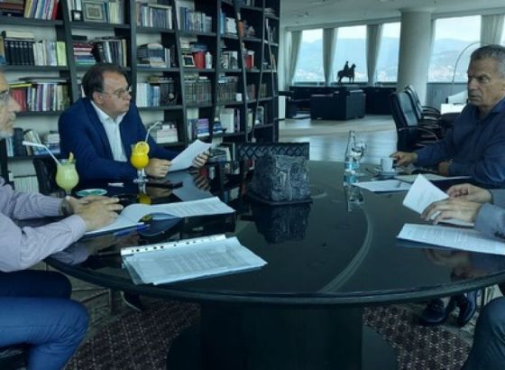 Delegacije SBB-a i SDP-a razgovarale o racionalizaciji Federacije BiH