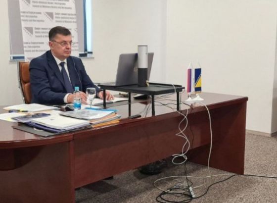 VM BiH-Tegeltija na Samitu o Zapadnom Balkanu u okviru Berlinskog procesa