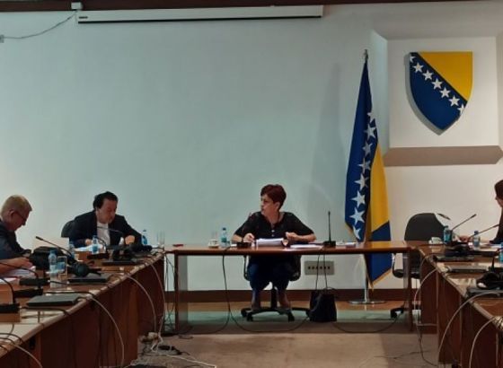 Ustavnopravna komisija Predstavničkog doma PSBiH podržala budžet