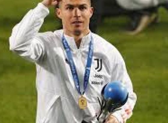 Ronaldov super agent na pregovorima sa Juventusom