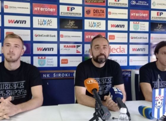 Karačić: Jedva čekamo utakmicu protiv Vllaznija