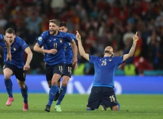 Italija prvi finalist EURA
