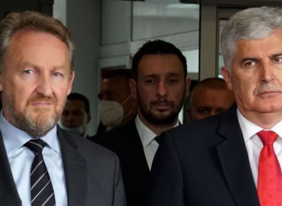 Čović odgovorio Izetbegoviću: Iznijeli ste poznate tvrdokorne političke stavove