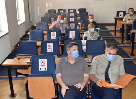Forto i Vranić: Spremni smo optimalno odgovoriti na četvrti val koronavirusa