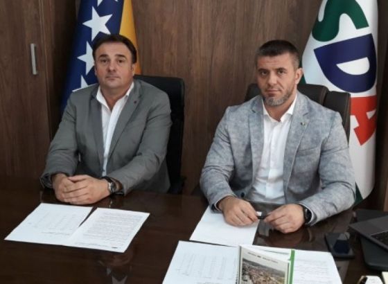 Zildžić: Imamović i većina u GV Tuzla podrivaju osnovna načela parlamentarne demokratije