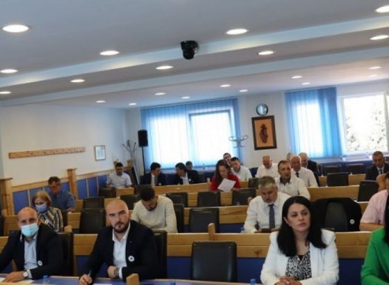 Skupština BPK Goražde prihvatila ostavku ministra za obrazovanje Armana Bešlije