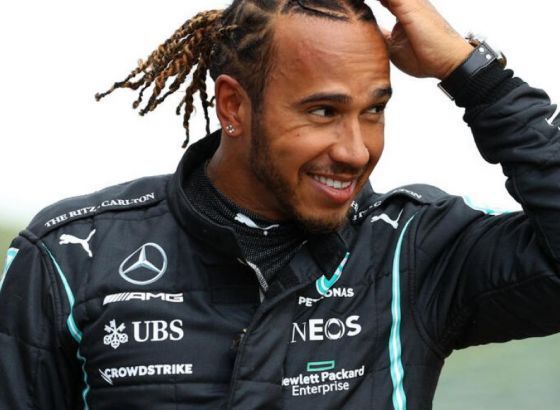 Hamilton produžio saradnju sa Mercedesom