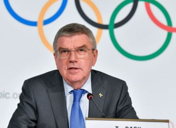 Predsjednik MOK-a Thomas Bach stigao u Tokio na Olimpijske igre