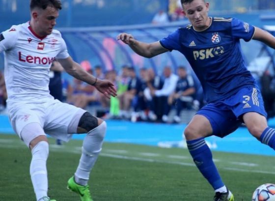 Dinamo imao tri gola prednosti, pa strijepio do kraja, Legija slavila u Norveškoj, Slovan siguran