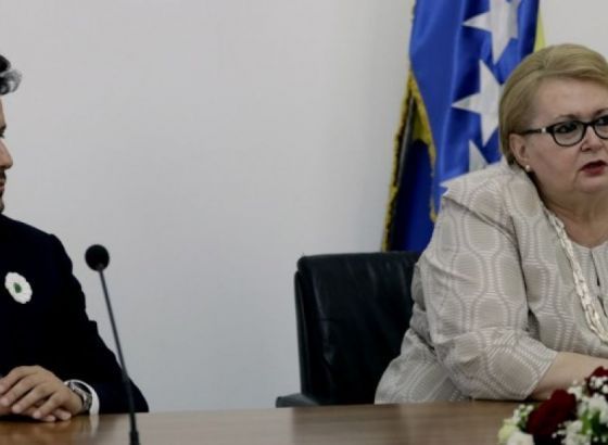 Turković- Abazović: Nastavak prijateljskih odnosa BiH i Crne Gore
