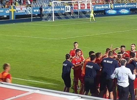 Veležu minimalna pobjeda nad Coleraineom