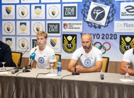 Taekwondoist Nedžad Husić u pohodu na prvu medalju za BiH na Olimpijskim igrama