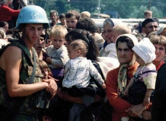 ĐURO KOZAR ZA START: Da li je genocid u Srebrenici mogao biti spriječen