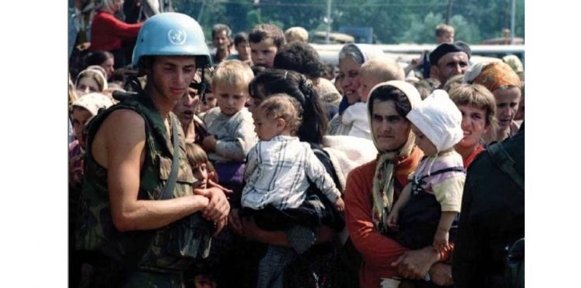 ĐURO KOZAR ZA START: Da li je genocid u Srebrenici mogao biti spriječen