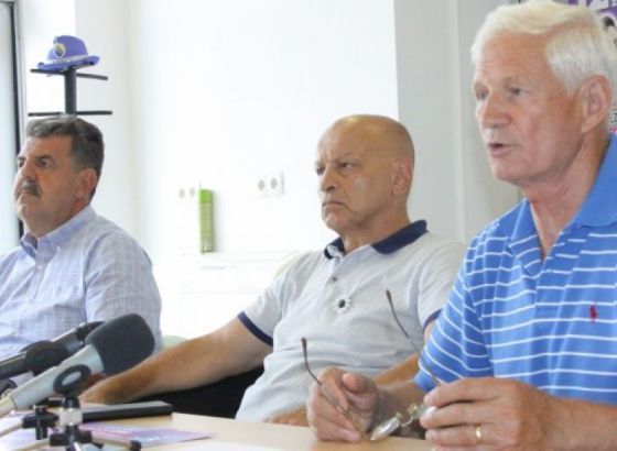 Nastup na zeničkom mitingu dodatni stimulans za bh. olimpijce Tuku i Pezera