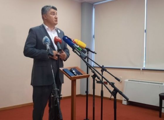 Milanović: U službeni posjet Sarajevu neću doći dok se neke stvari ne razriješe